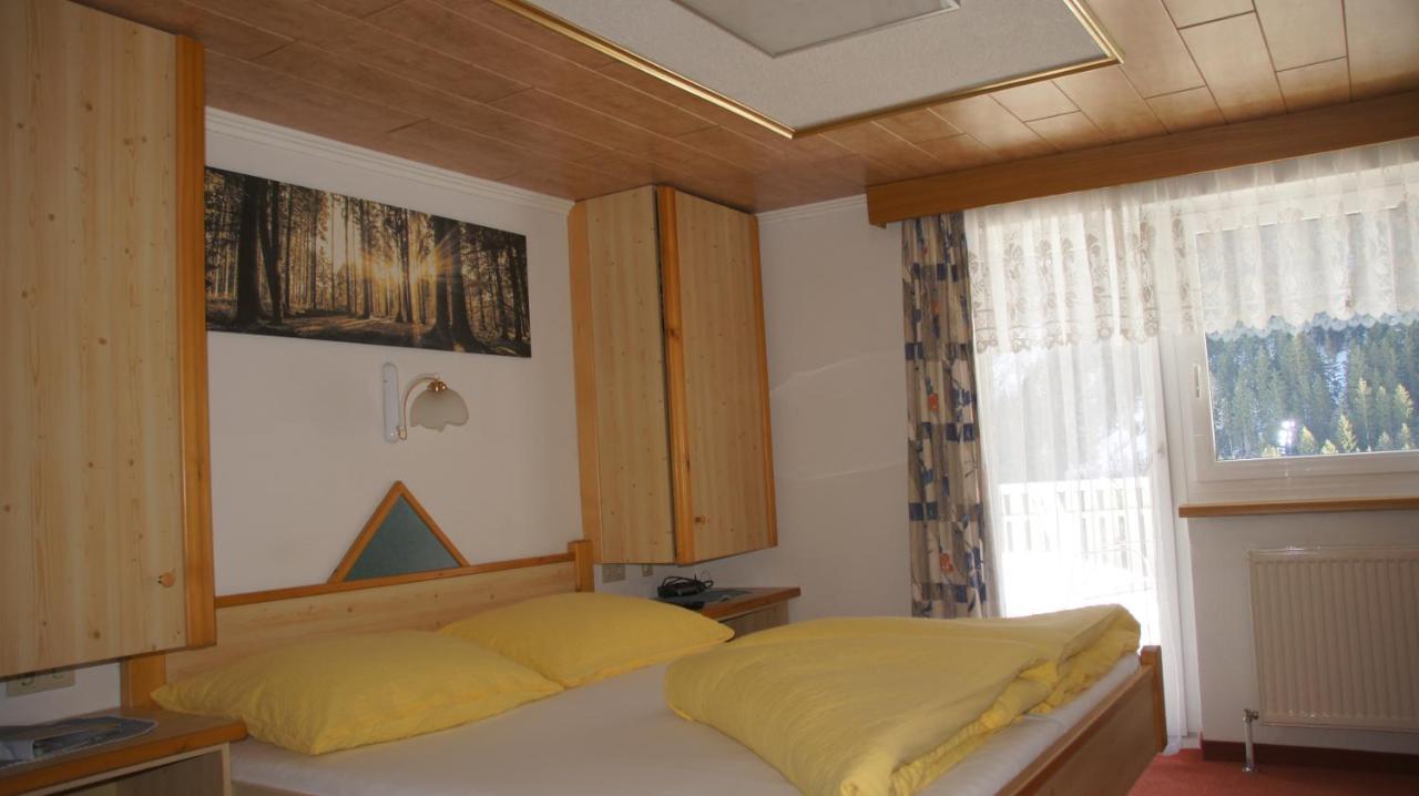 Apart Garni Dorfblick Kappl  Exterior photo