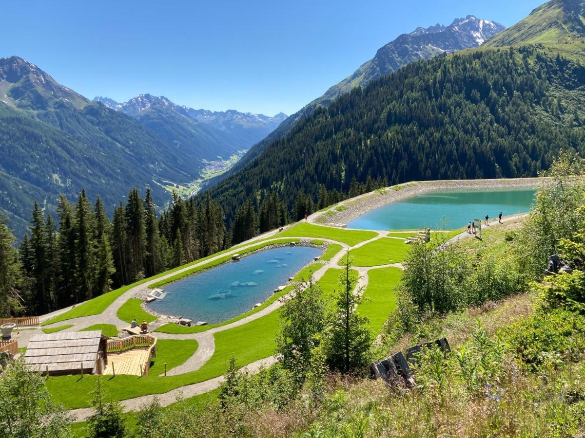 Apart Garni Dorfblick Hotel Kappl  Exterior photo