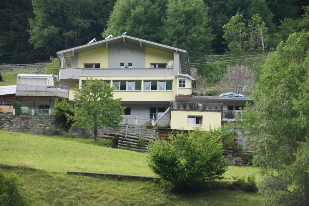 Apart Garni Dorfblick Hotel Kappl  Exterior photo